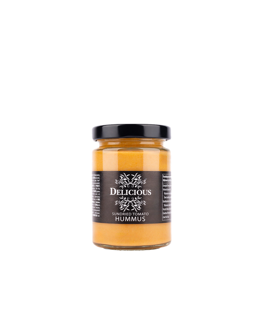 Hummus Sundried Tomato