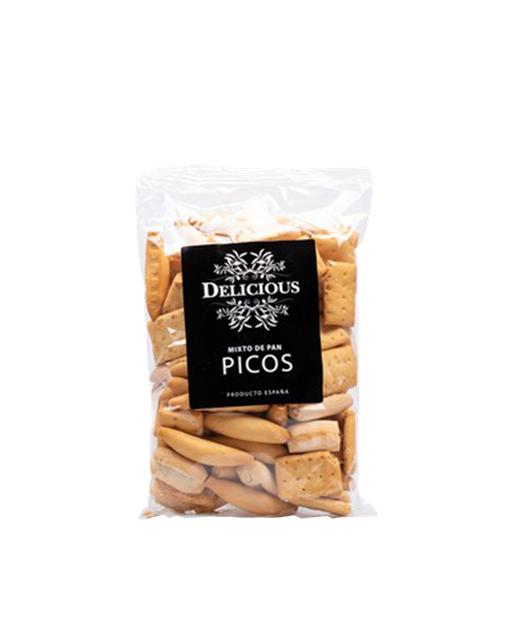 Mix Picos- Mixto de Pan