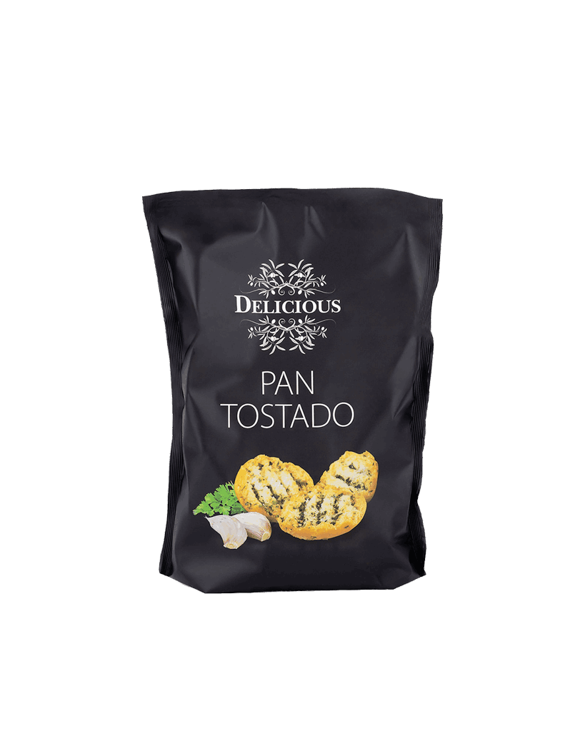 Pan Tostado