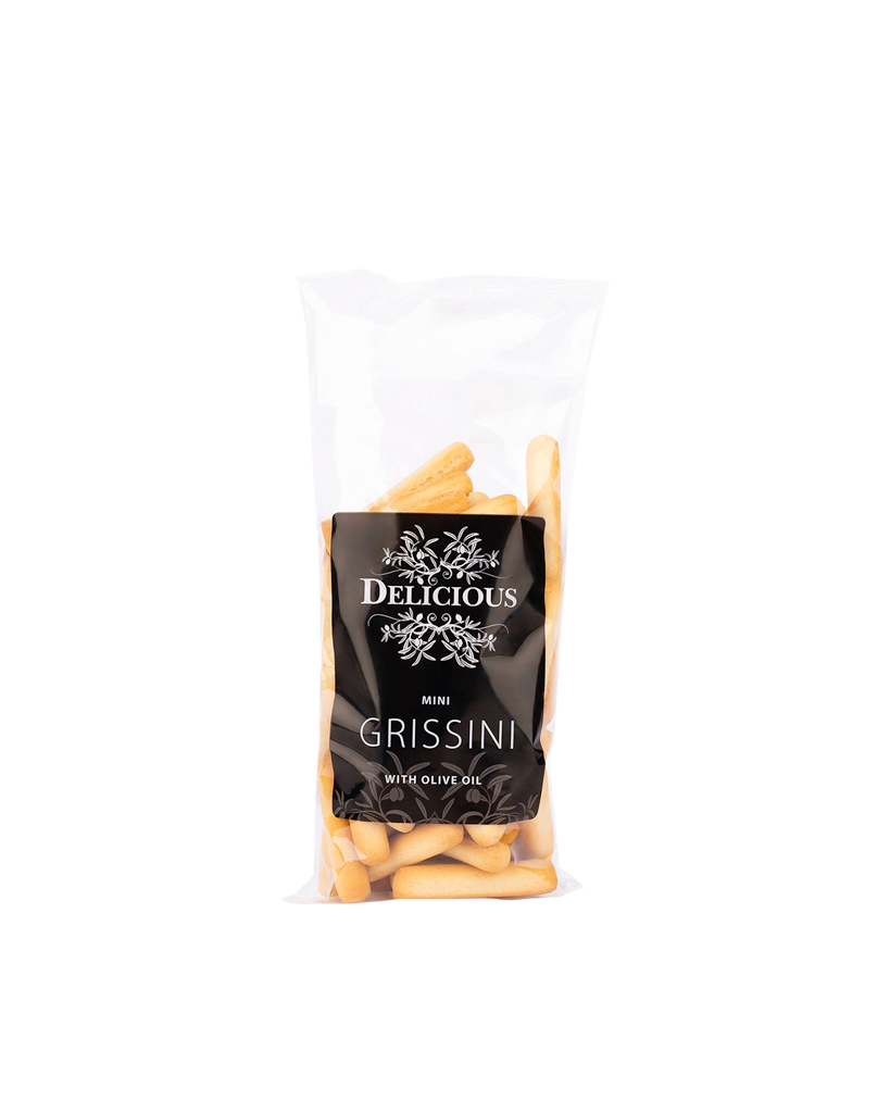 Mini Breadsticks with Oliveoil