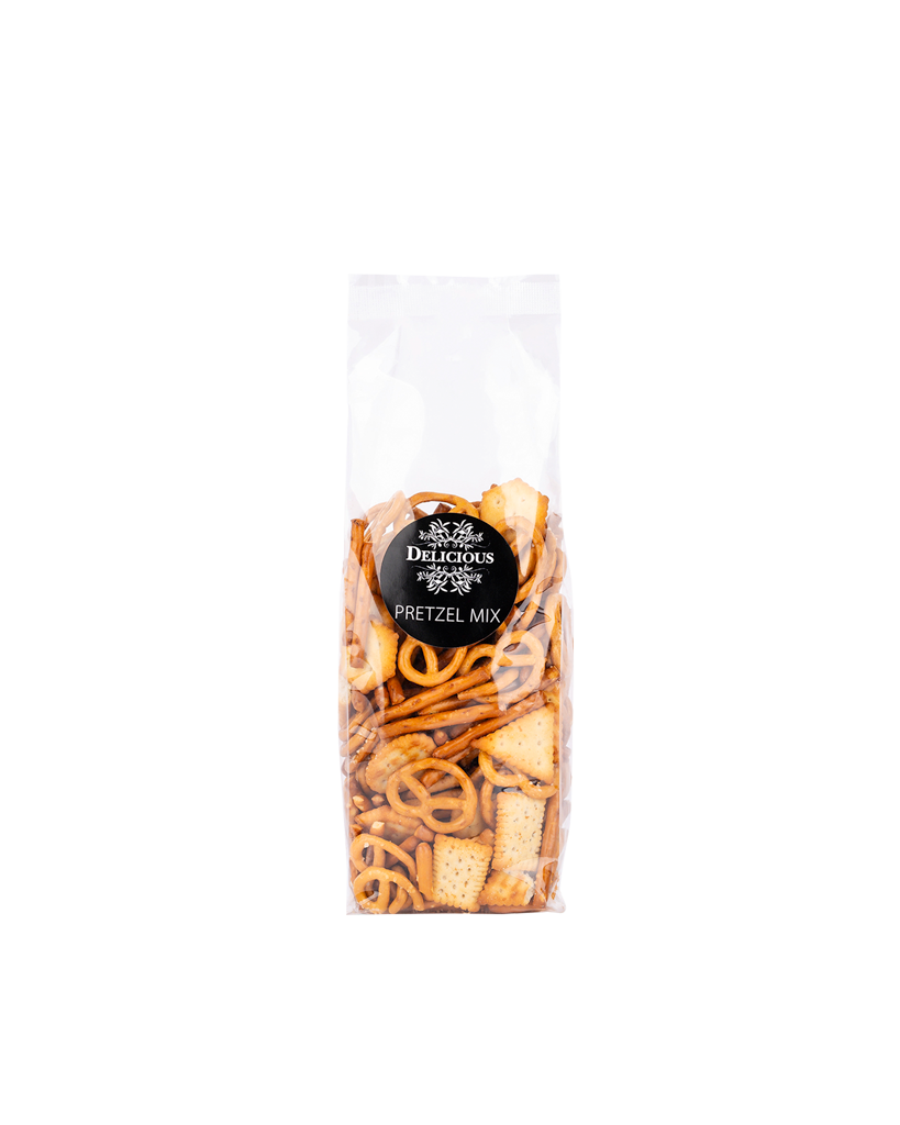 Pretzel mix