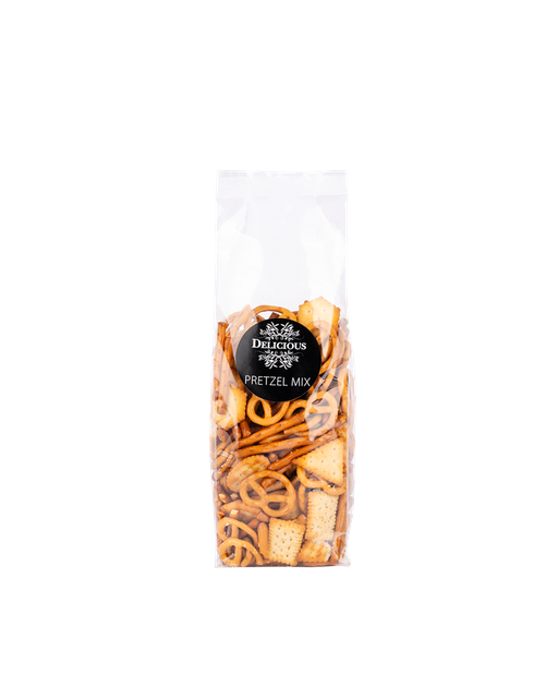 Miscela di pretzel