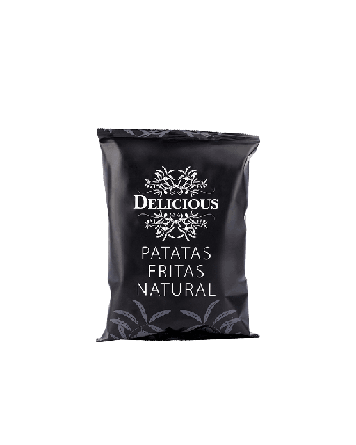Patatas Fritas Natural