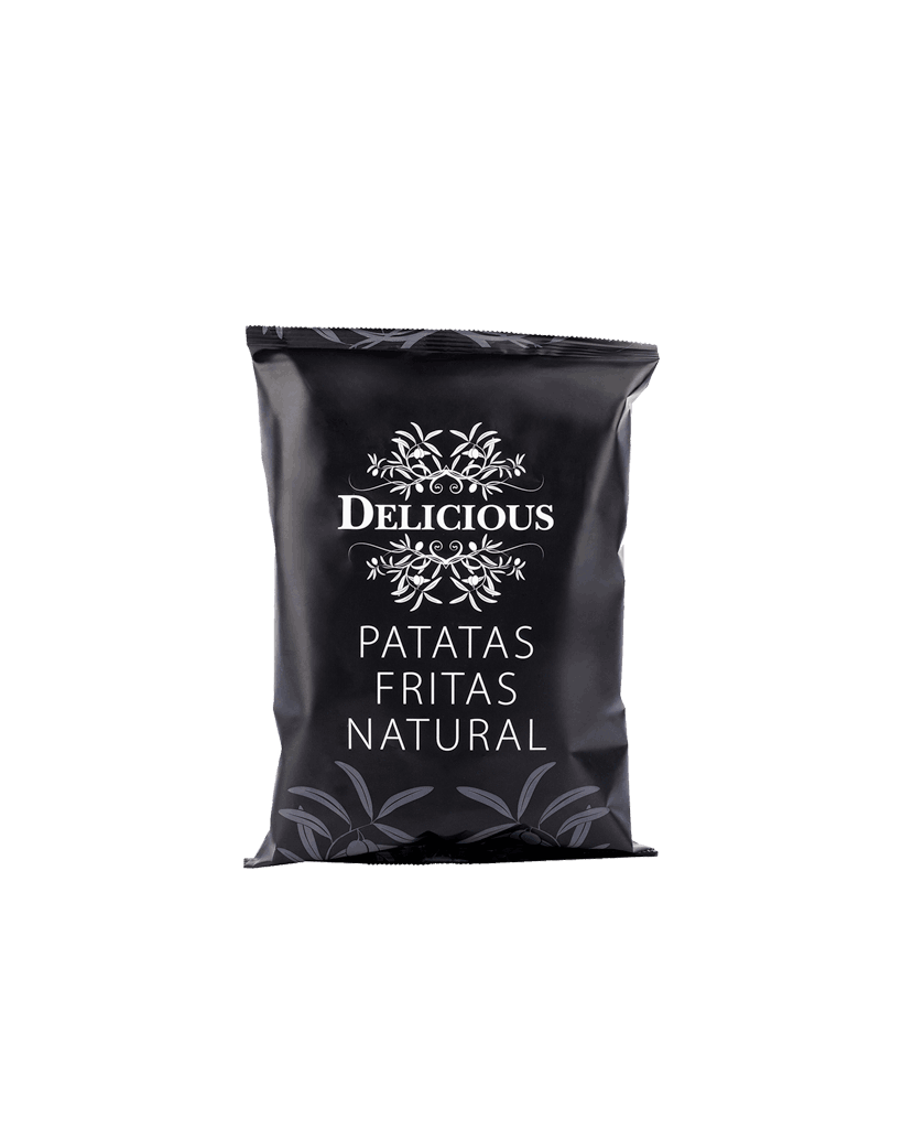 Patatas Fritas Natural