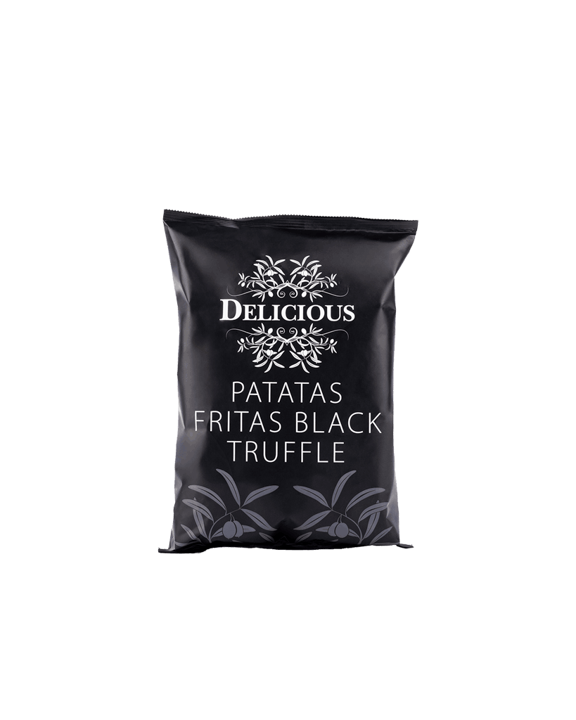 Patatas Fritas Black Truffle
