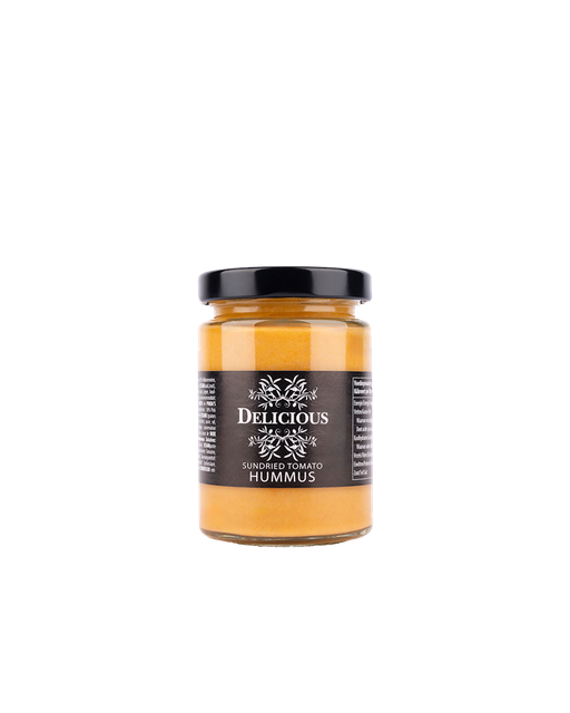 Hummus Sundried Tomato