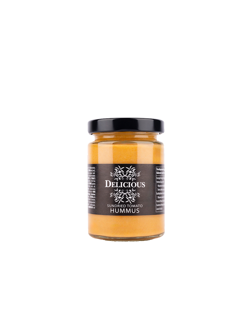 Hummus Sundried Tomato