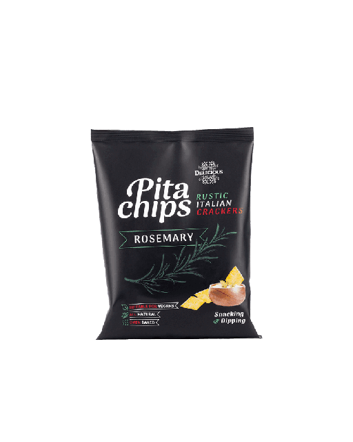 Pita Chips Rosemary