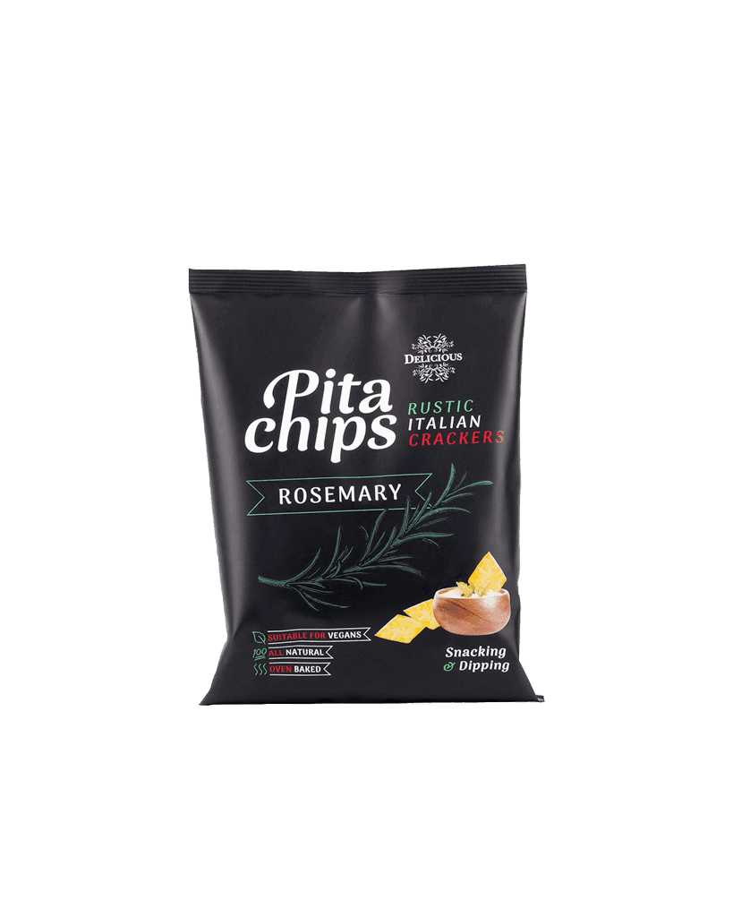 Pita Chips Rosemary