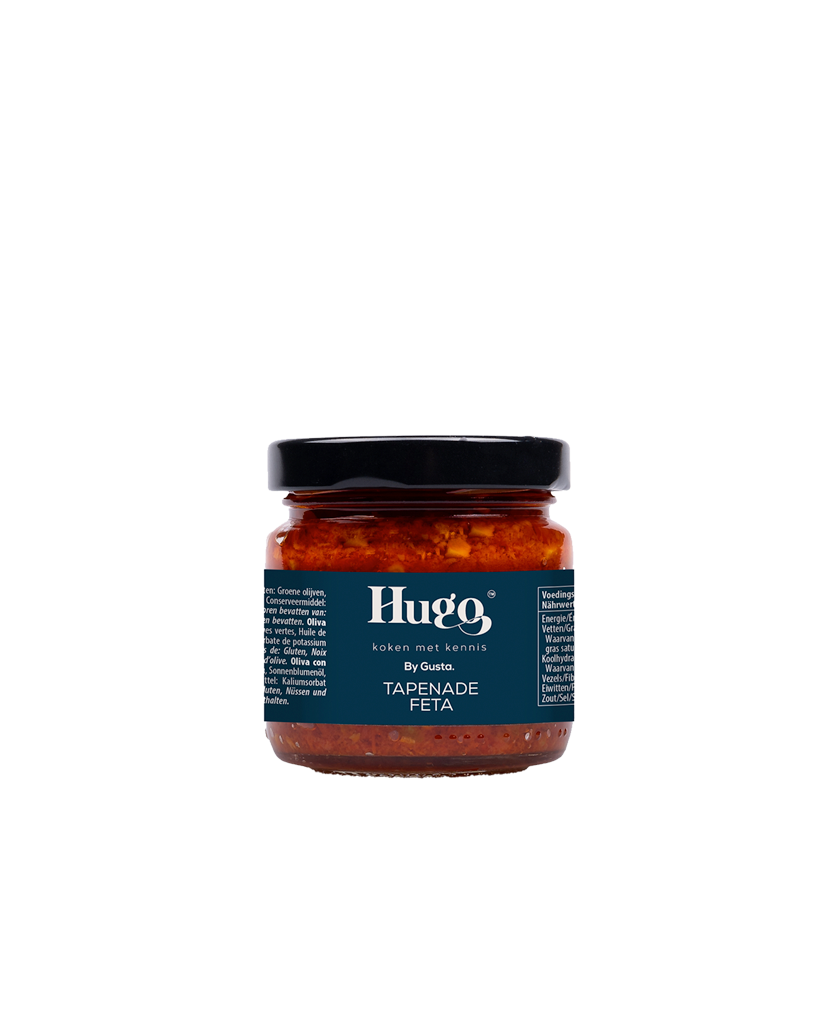 Hugo Kennis Tapenade Feta