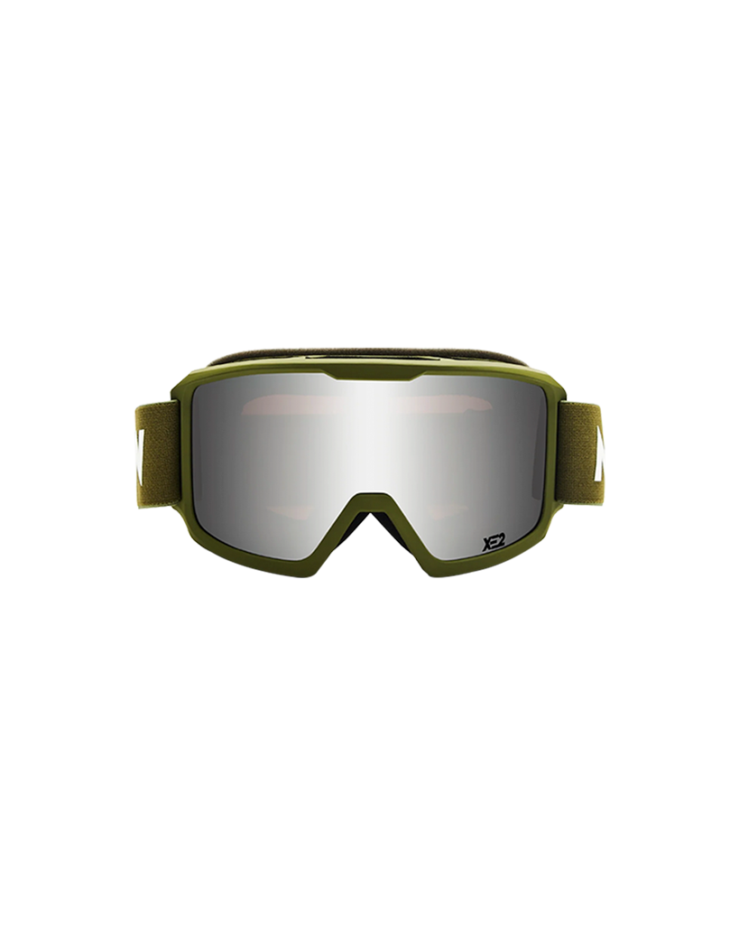 Army Silver Mirrored