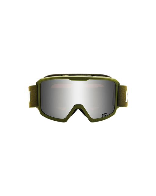 Army Silver Mirrored