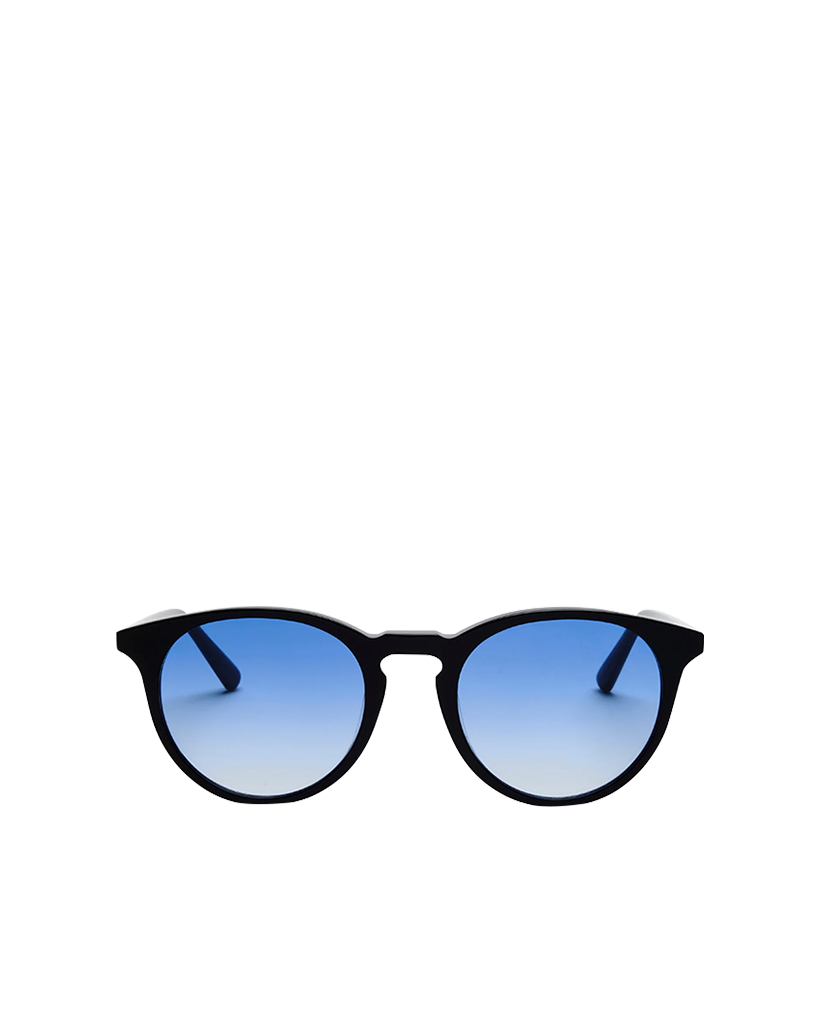 Black Gradient Blue