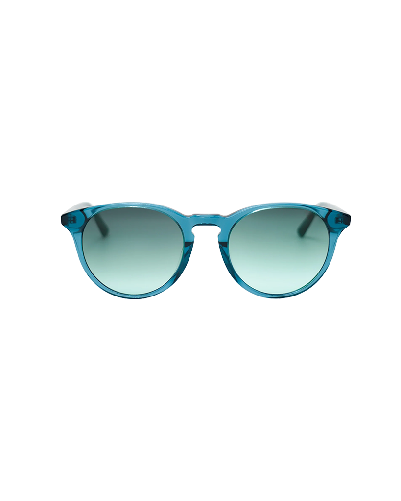 Turquoise Gradient Green