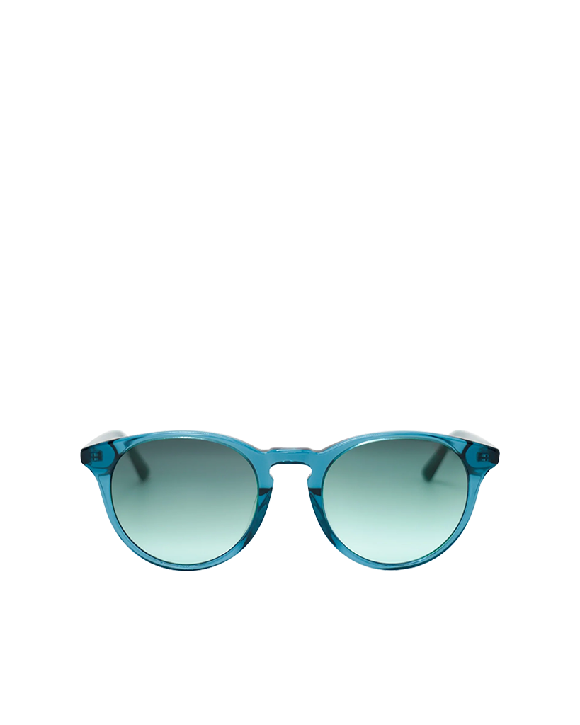 Turquoise Gradient Green