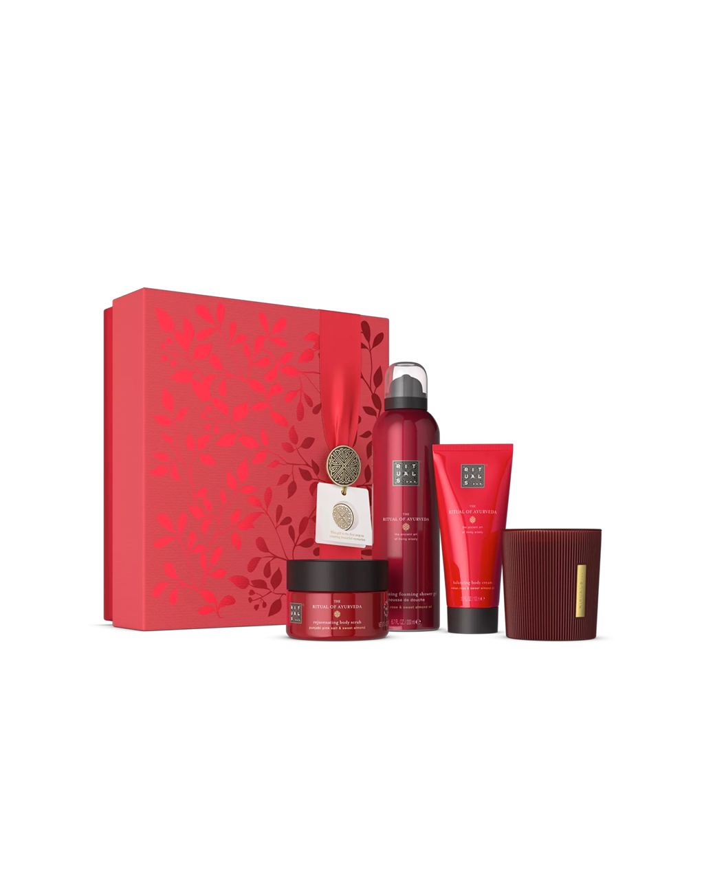 The Ritual of Ayurveda