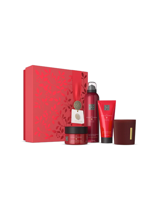 Le rituel de l'Ayurveda
