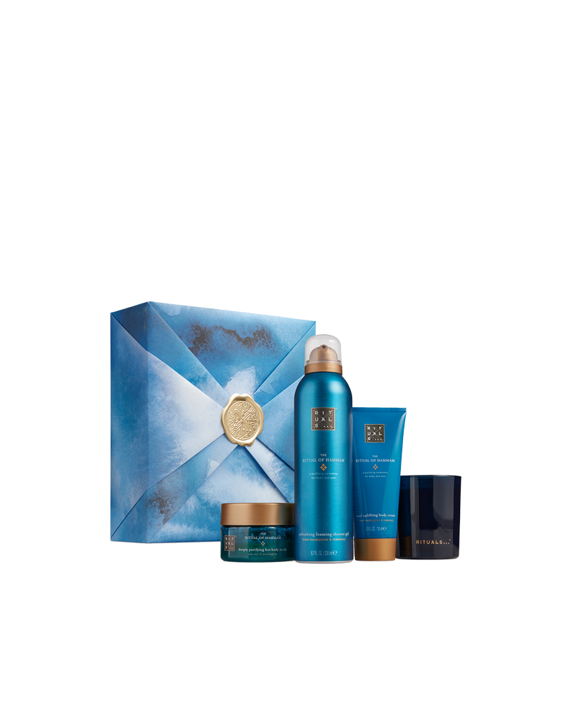 The Ritual of Hammam