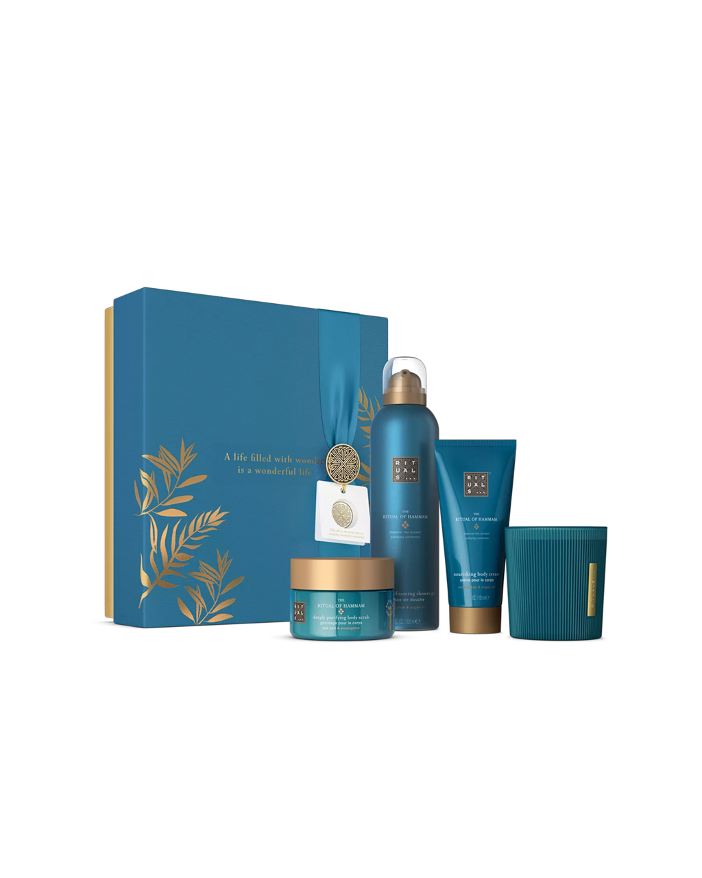 The Ritual of Hammam