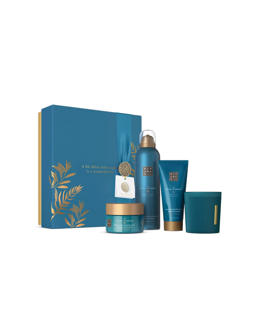 Le rituel du Hammam