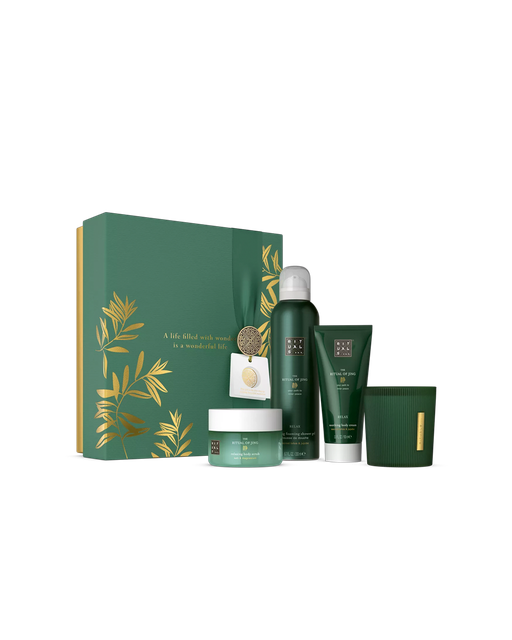 Le rituel du Jing