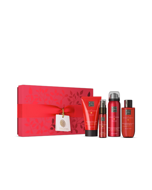 Das Ritual des Ayurveda