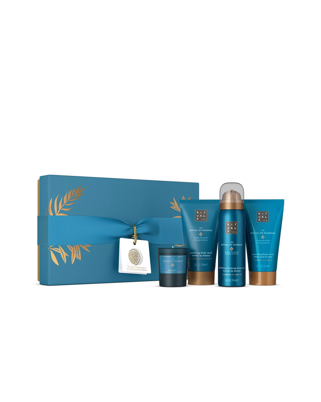 The Ritual of Hammam