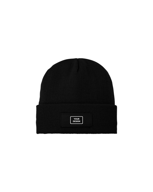 Solid Black