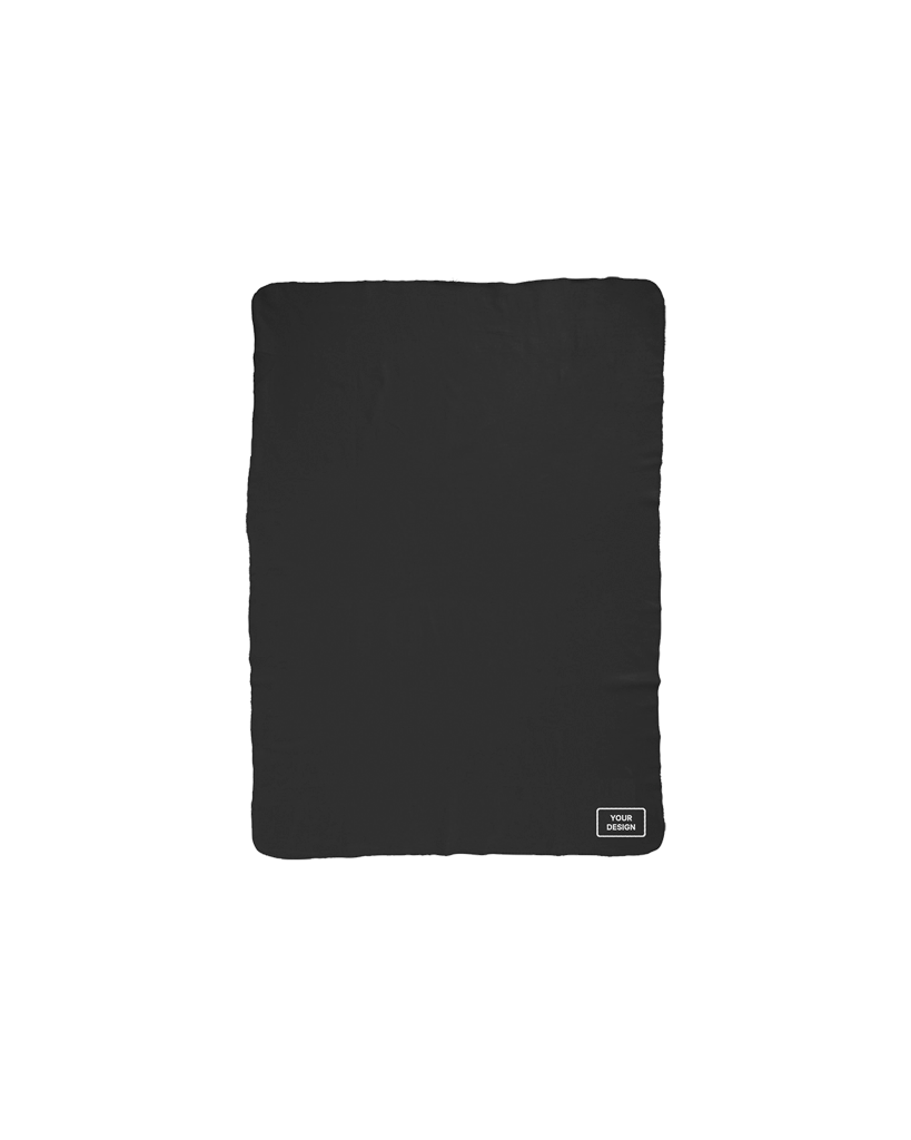 Solid Black