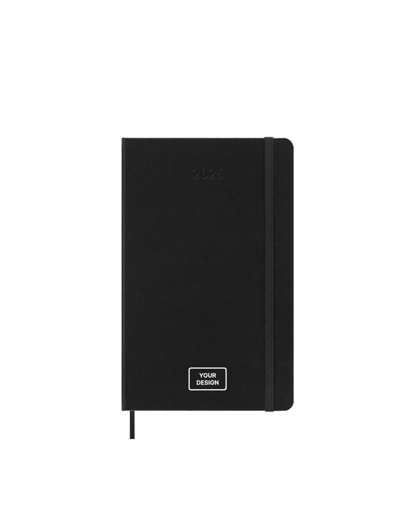 Solid Black