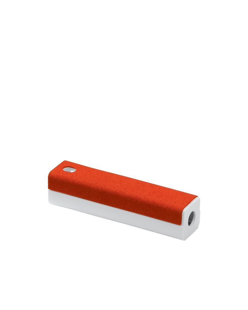 white / Red