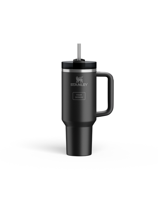 Solid Black