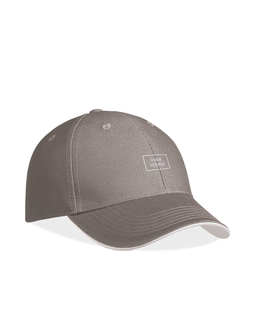 Gray/white