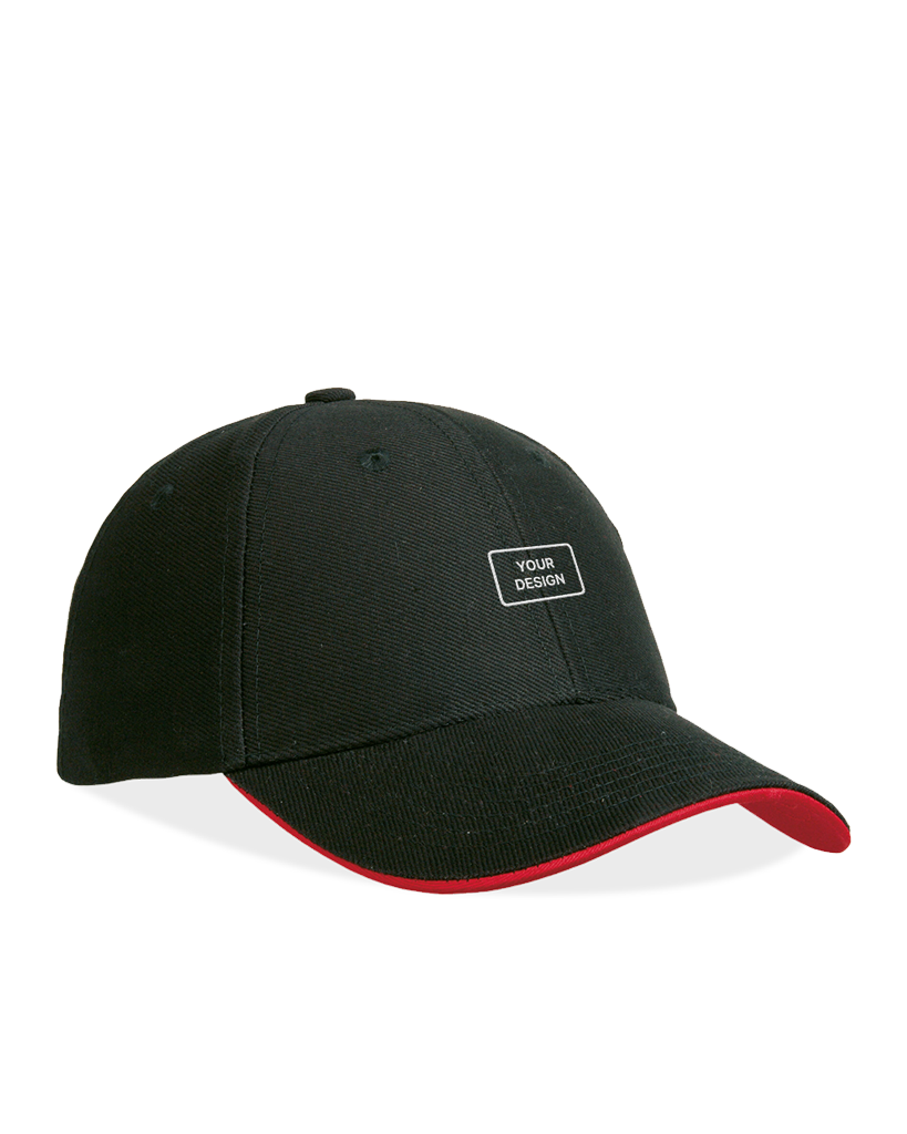 Black/Red