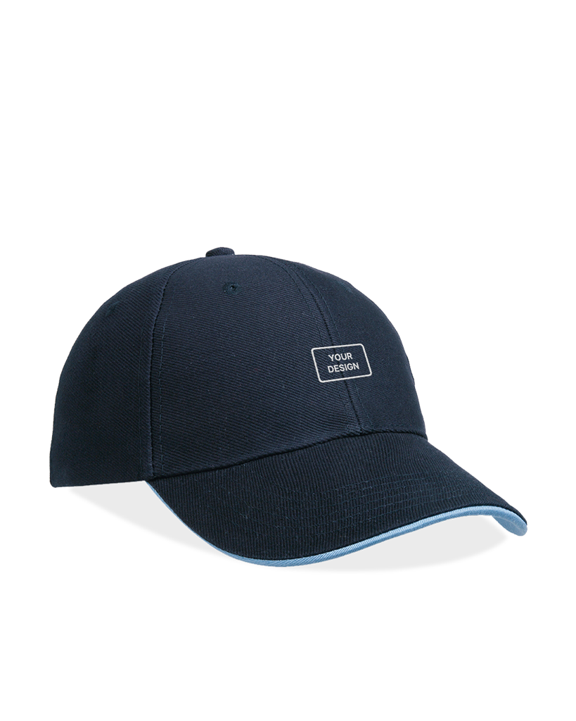 Navy/Light Blue