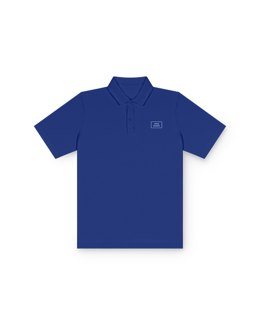 Lavoratore blu