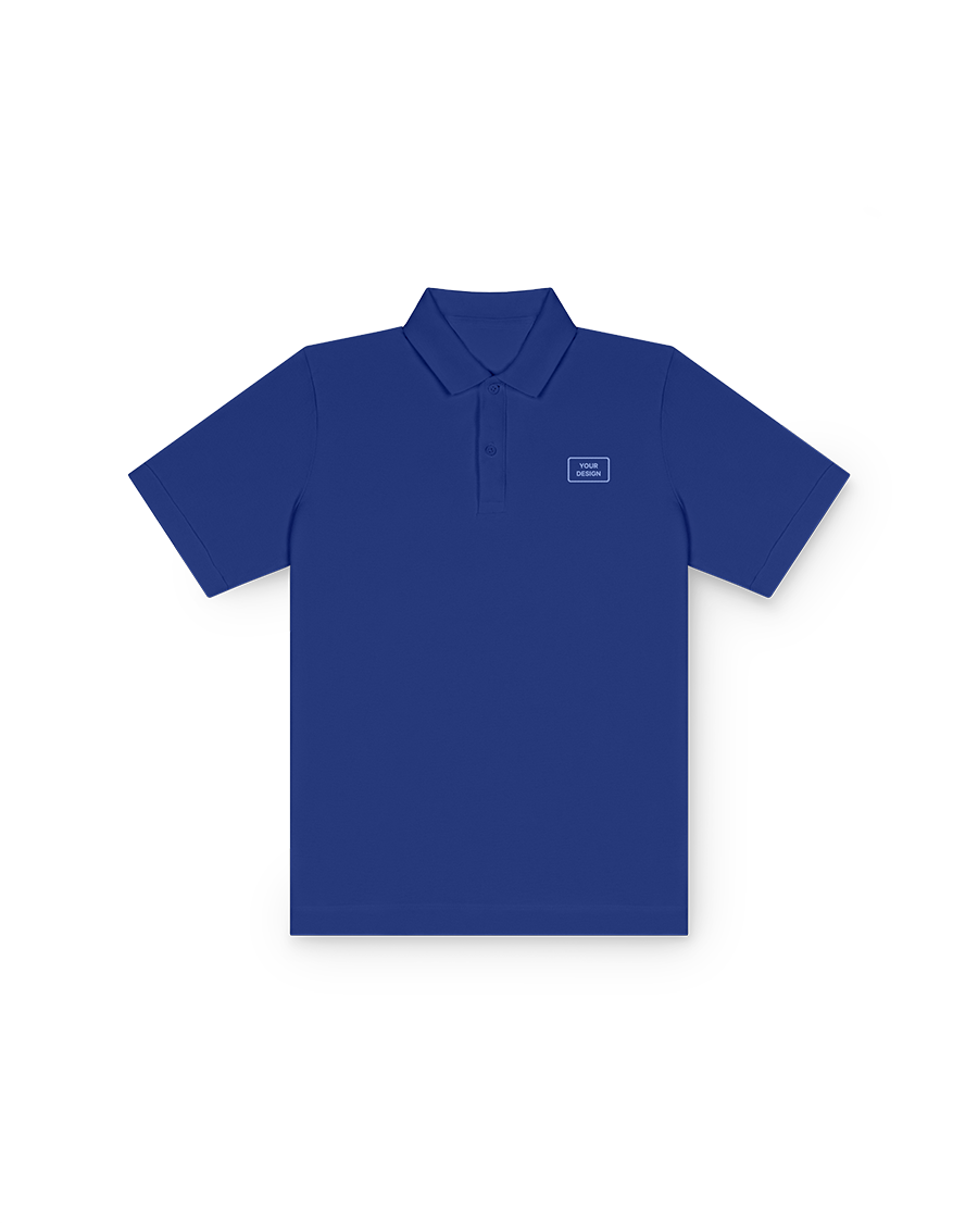 Worker Blue