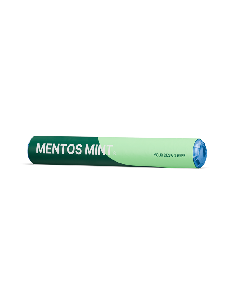 Mentos Candy Roll Mint