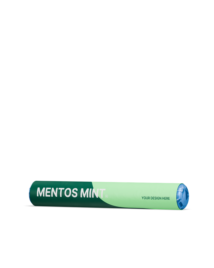 Mentos Candy Roll Minit