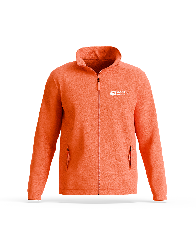 Neon Orange