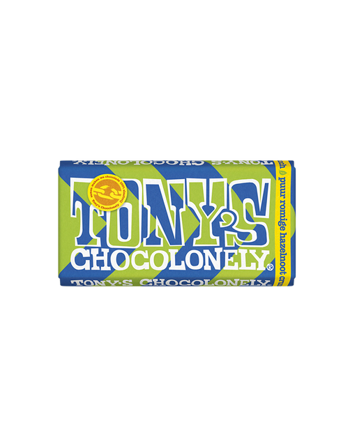 Reiner, cremiger Haselnuss-Crunch