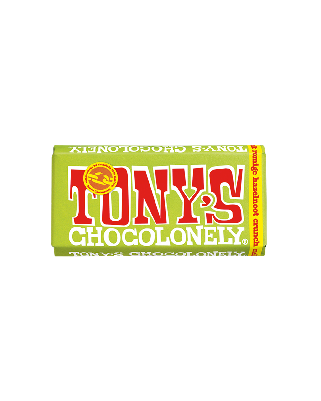 Milk Creamy Hazelnut Crunch