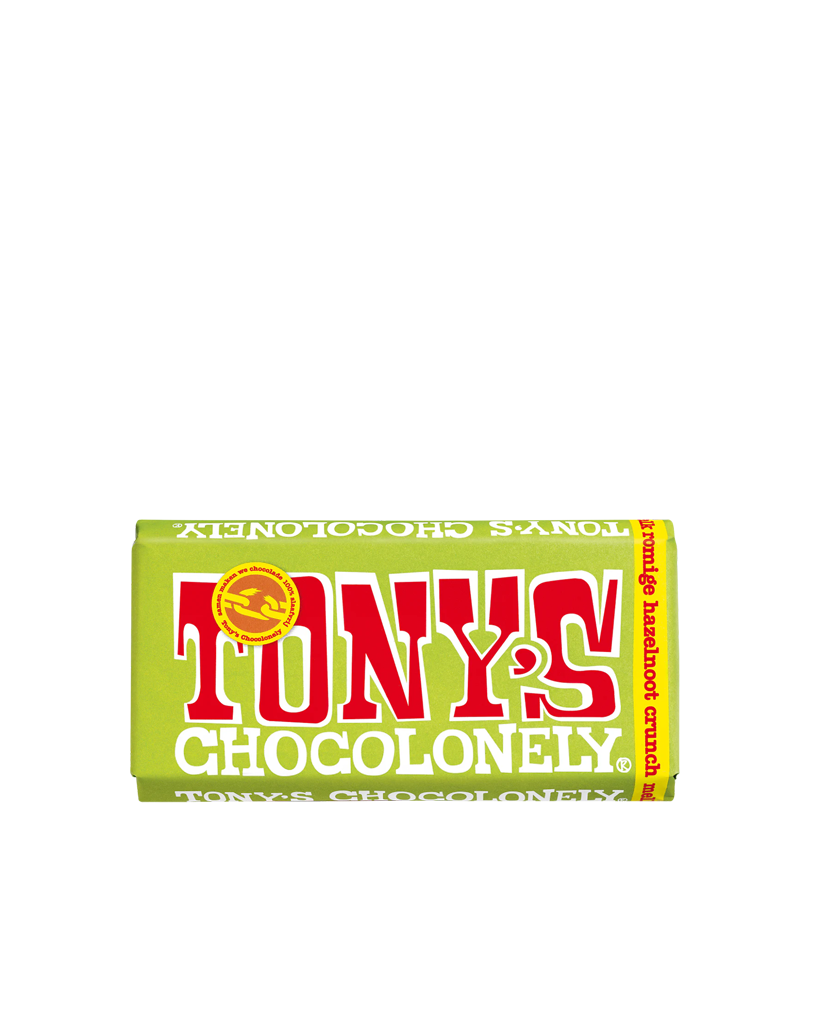 Milk Creamy Hazelnut Crunch
