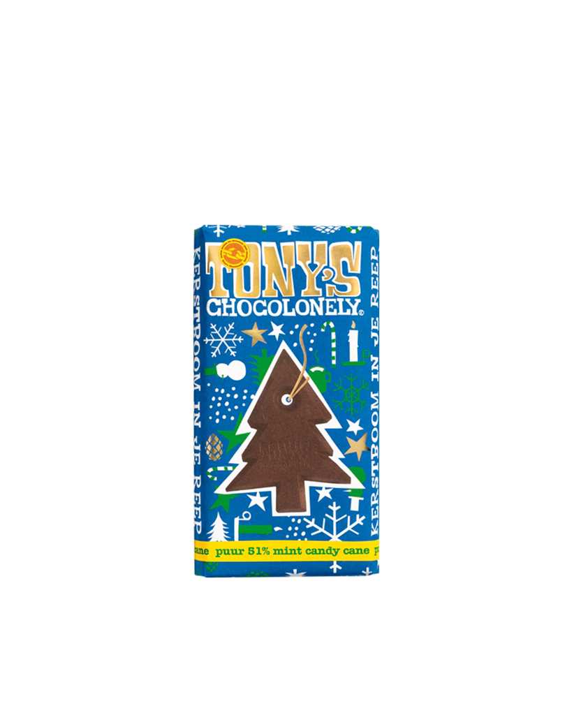 Christmas Bar Mint Candy Cane