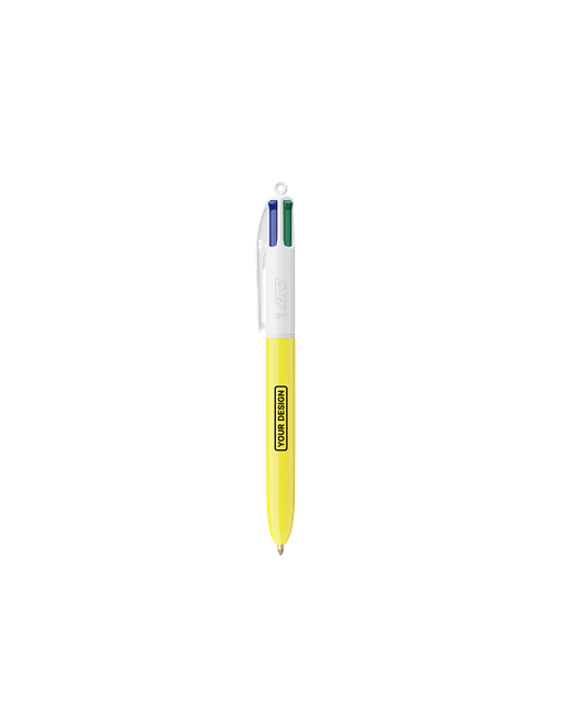 Bianco/Giallo