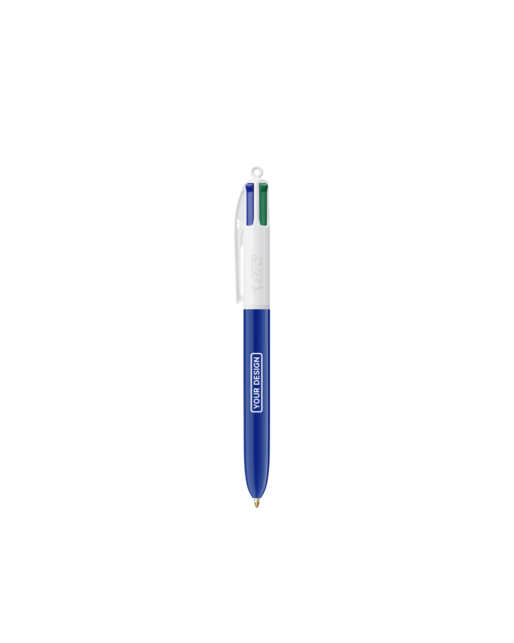 White/Navy Blue