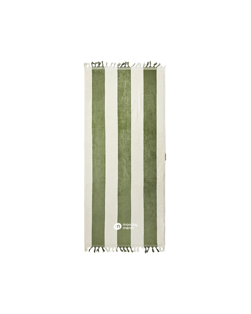 Green/White
