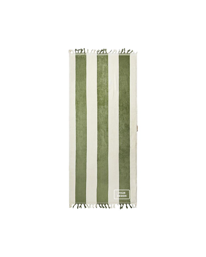 Green/White