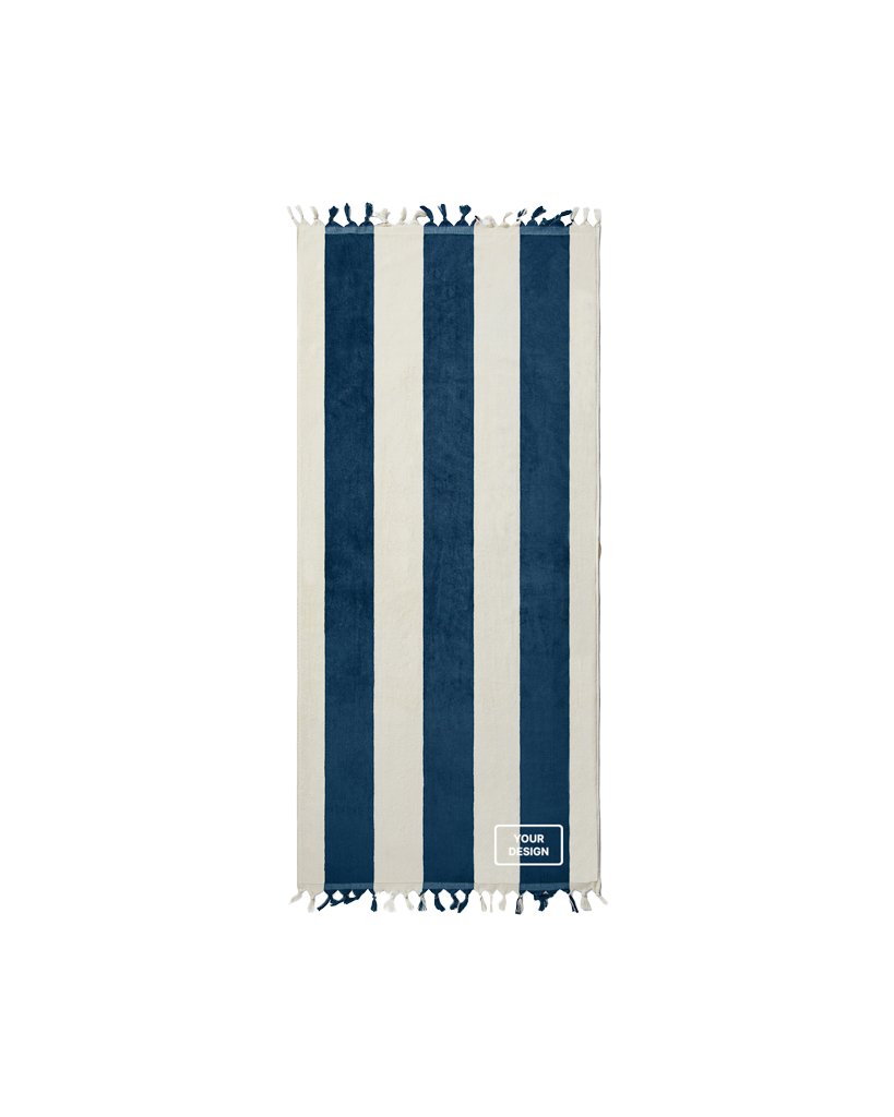 Blue/White
