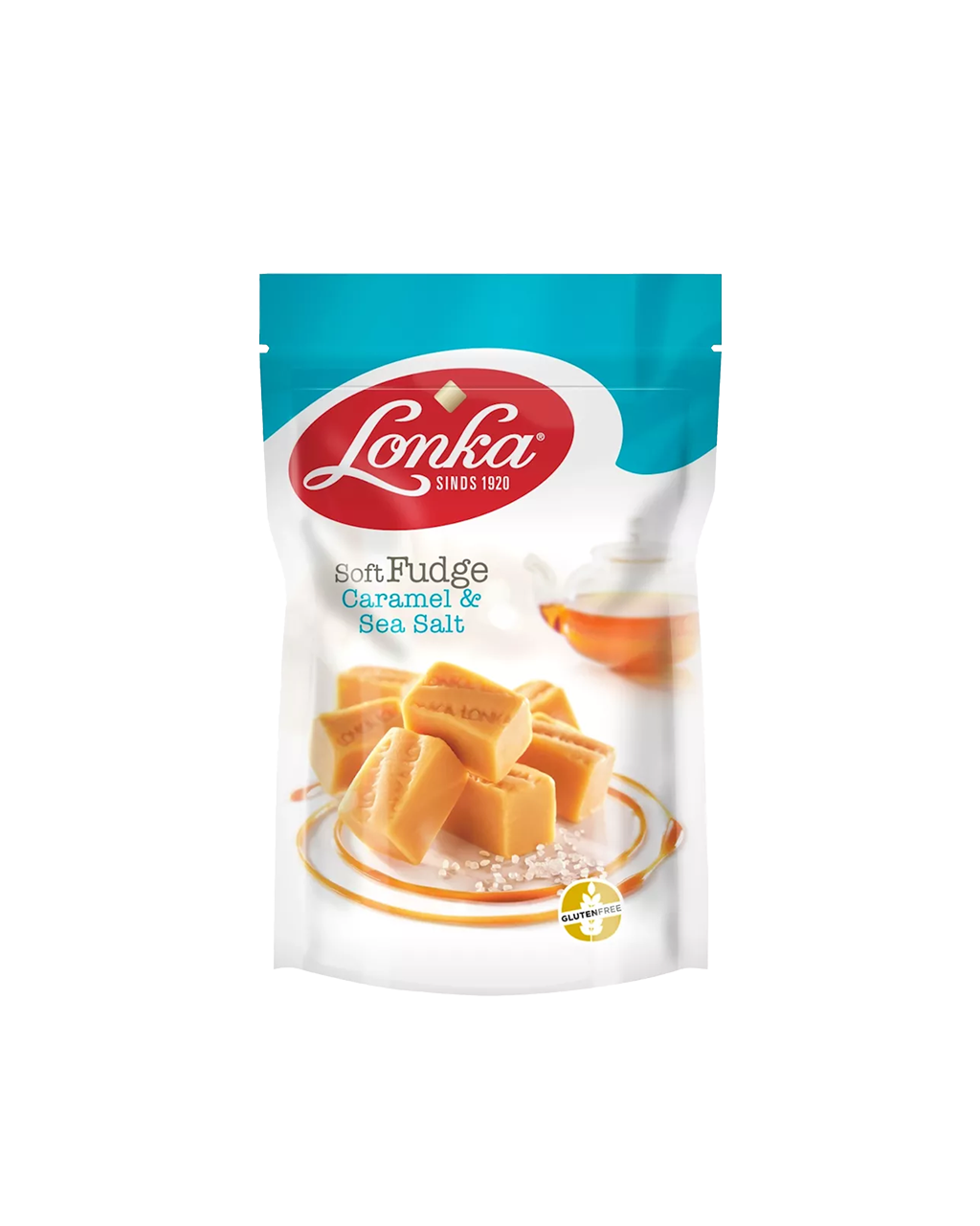 Soft Fudge Caramel Sea salt